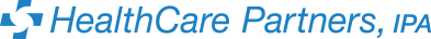 HealthCare Partners, IPA logo